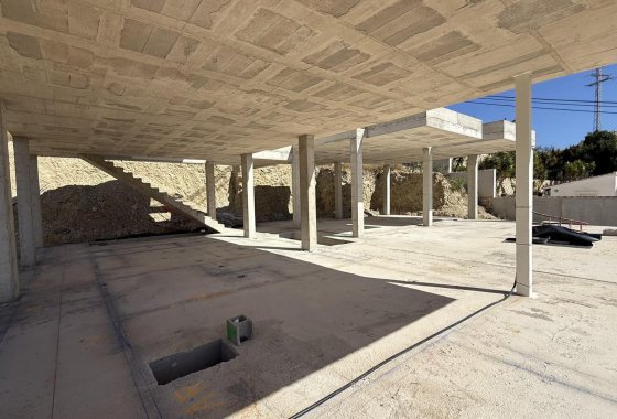 Nueva construcción  - Chalet Independiente - Benissa - San Jaime