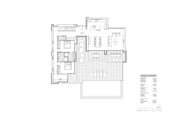 Nueva construcción  - Chalet Independiente - Benissa - San Jaime