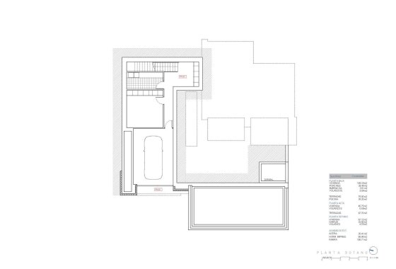 Nueva construcción  - Chalet Independiente - Benissa - San Jaime