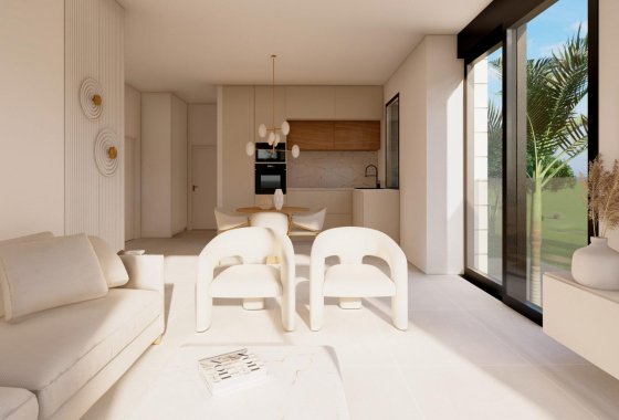 New Build - Bungalow - Pilar de la Horadada - pueblo