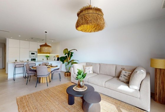 Nueva construcción  - Apartamento - Pilar de la Horadada - Lo Monte