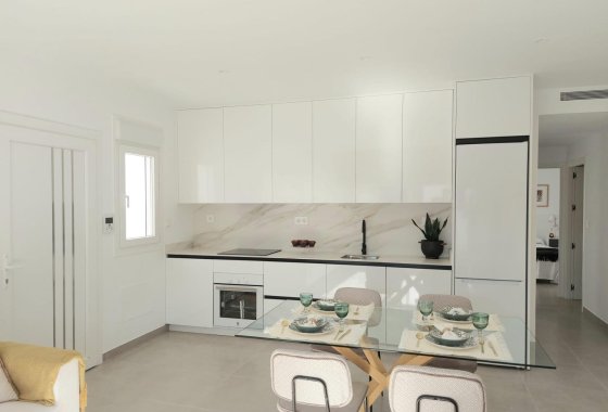 Nueva construcción  - Chalet Independiente - Torre Pacheco - Roldán