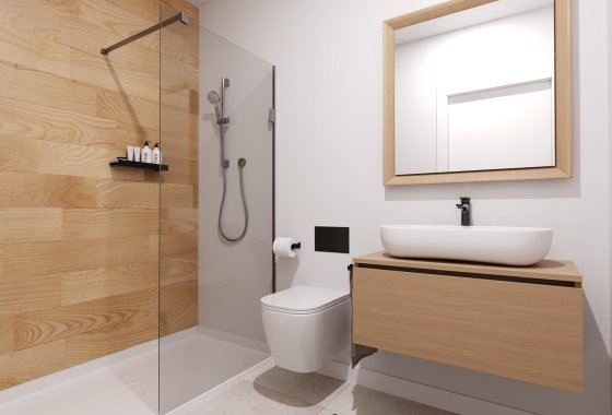 Nueva construcción  - Chalet Independiente - Torre Pacheco - Roldán