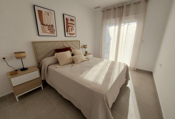 Nueva construcción  - Chalet Independiente - Torre Pacheco - Roldán