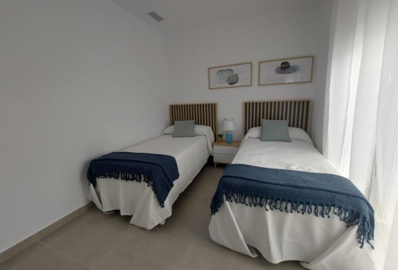 Nueva construcción  - Chalet Independiente - Torre Pacheco - Roldán