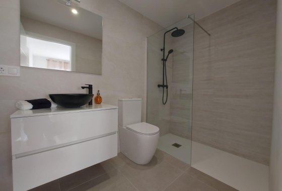 Nueva construcción  - Chalet Independiente - Torre Pacheco - Roldán