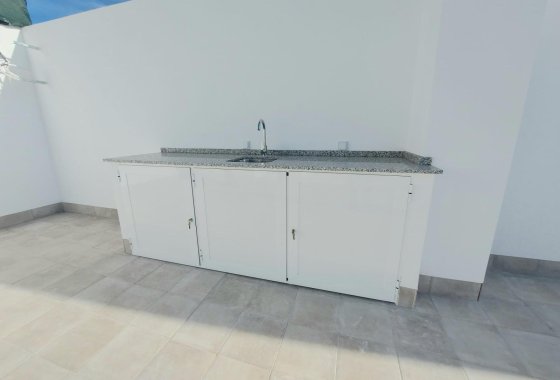 Nueva construcción  - Chalet Independiente - Torre Pacheco - Roldán