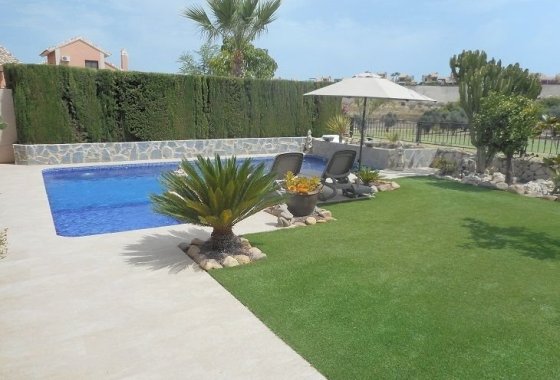 Reventa - Chalet Independiente - Algorfa