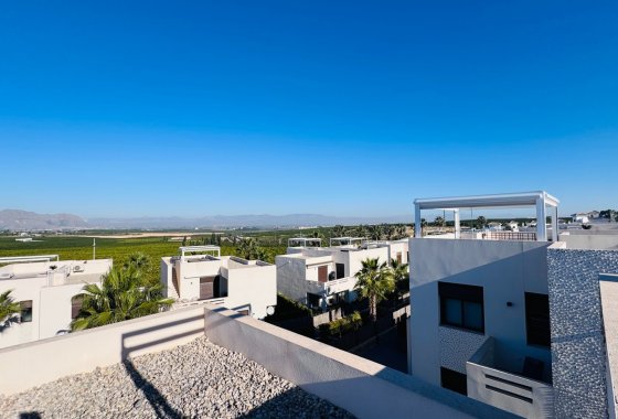 Re-Sale - Apartment - Algorfa