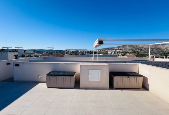 Re-Sale - Apartment - Algorfa