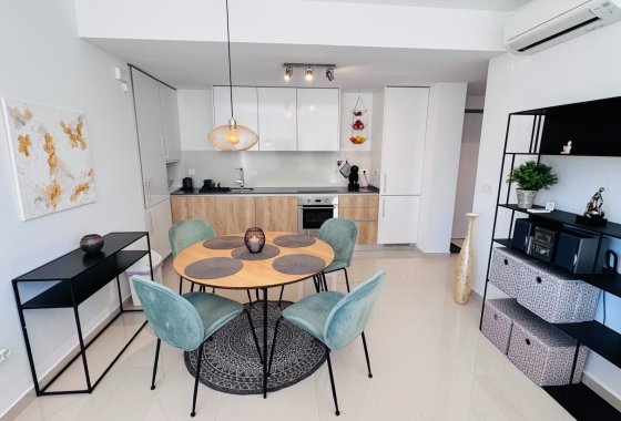 Re-Sale - Apartment - Algorfa