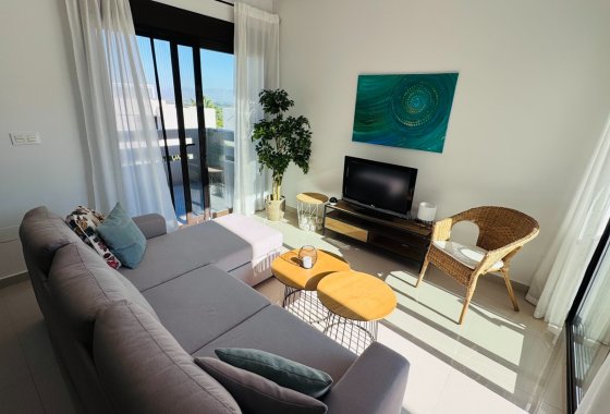 Re-Sale - Apartment - Algorfa