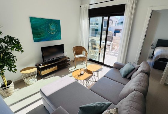 Re-Sale - Apartment - Algorfa