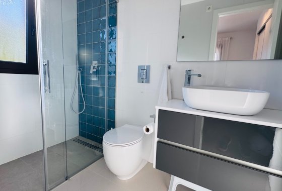 Re-Sale - Apartment - Algorfa