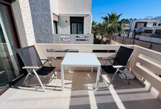 Re-Sale - Apartment - Algorfa