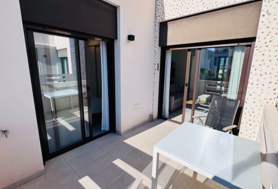 Re-Sale - Apartment - Algorfa