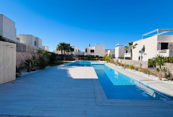Re-Sale - Apartment - Algorfa