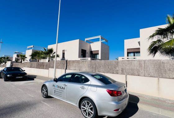 Re-Sale - Apartment - Algorfa