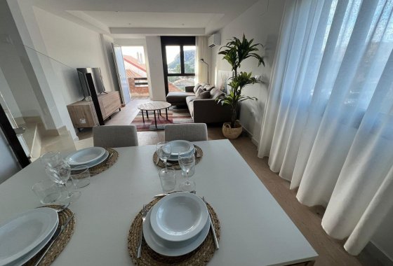 Nueva construcción  - Duplex - La Union - centro