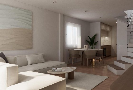 Nueva construcción  - Duplex - La Union - centro