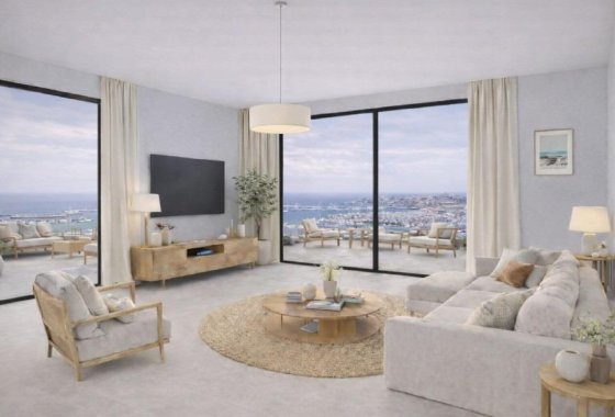 Nueva construcción  - Apartamento - Torrevieja - Centro