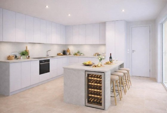 Nueva construcción  - Apartamento - Torrevieja - Centro