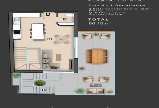 Nueva construcción  - Apartamento - Torrevieja - Centro