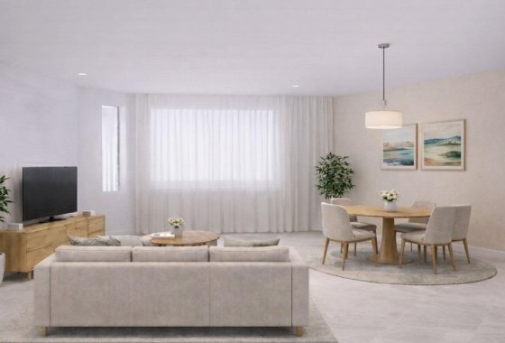 Nueva construcción  - Apartamento - Torrevieja - Centro