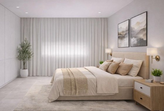 Nueva construcción  - Apartamento - Torrevieja - Centro