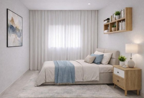 Nueva construcción  - Apartamento - Torrevieja - Centro