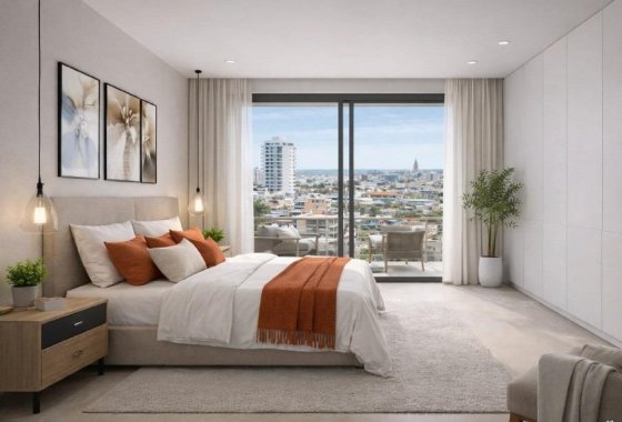 Nueva construcción  - Apartamento - Torrevieja - Centro