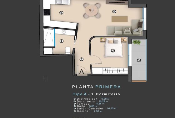 Nueva construcción  - Apartamento - Torrevieja - Centro