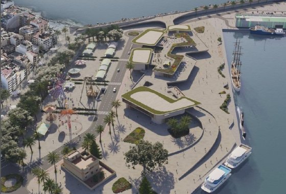 Nueva construcción  - Apartamento - Torrevieja - Centro