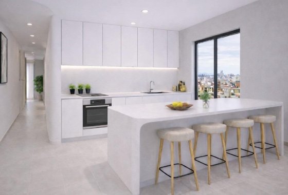 Nueva construcción  - Apartamento - Torrevieja - Centro