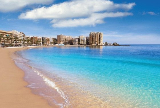 Nueva construcción  - Apartamento - Torrevieja - Centro