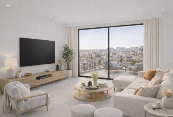 Nueva construcción  - Apartamento - Torrevieja - Centro