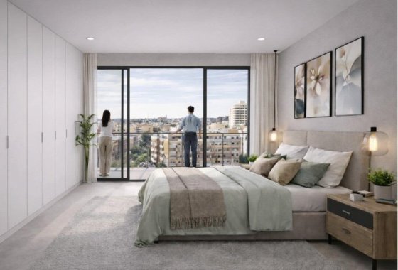 Nueva construcción  - Apartamento - Torrevieja - Centro