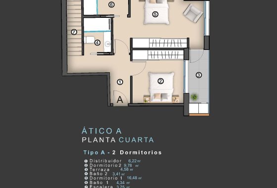 Nueva construcción  - Apartamento - Torrevieja - Centro