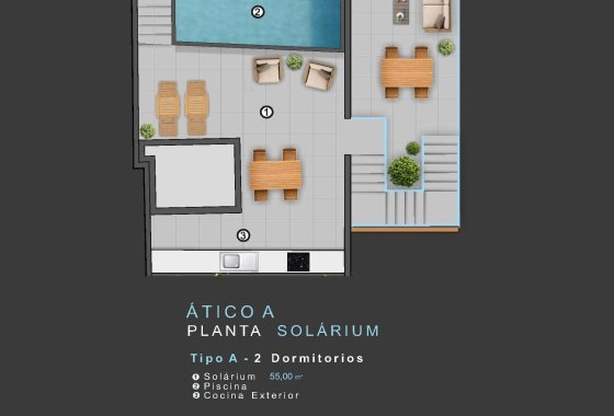Nueva construcción  - Apartamento - Torrevieja - Centro
