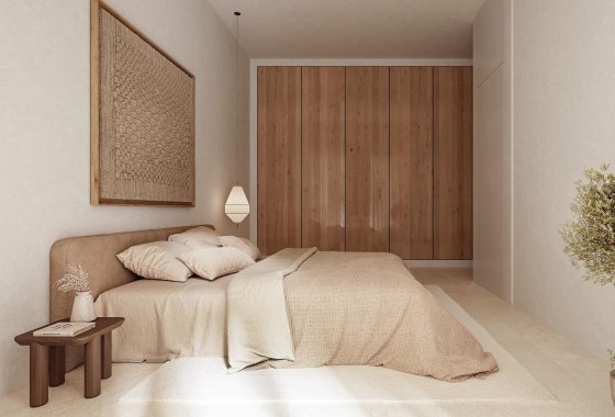 Nueva construcción  - Chalet Independiente - Calpe - Pla Roig