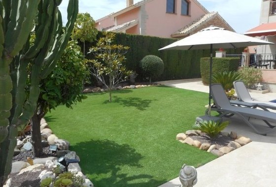 Reventa - Chalet Independiente - Algorfa