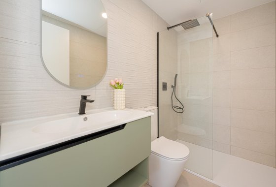 Nueva construcción  - Apartamento - Villajoyosa - Cala de Finestrat