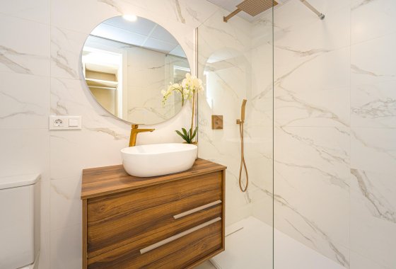 Nueva construcción  - Apartamento - Villajoyosa - Cala de Finestrat