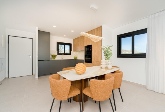 Nueva construcción  - Apartamento - Villajoyosa - Cala de Finestrat