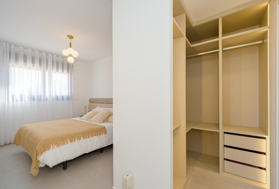 Nueva construcción  - Apartamento - Villajoyosa - Cala de Finestrat