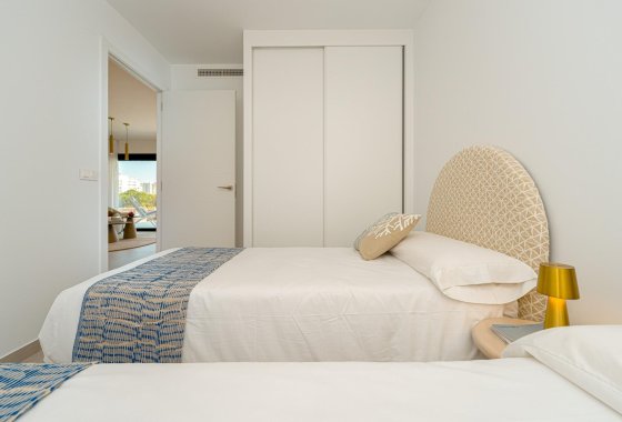 Nueva construcción  - Apartamento - Villajoyosa - Cala de Finestrat