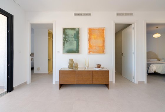 Nueva construcción  - Apartamento - Villajoyosa - Cala de Finestrat