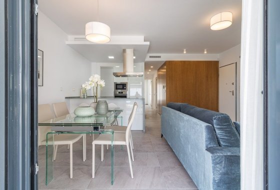 Nueva construcción  - Bungalow - Torrevieja - Los Balcones