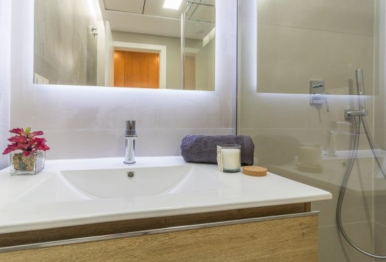 Nueva construcción  - Bungalow - Torrevieja - Los Balcones