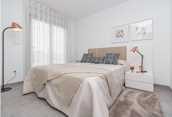 Nueva construcción  - Bungalow - Torrevieja - Los Balcones